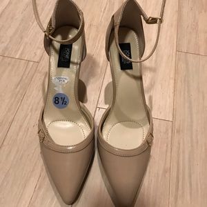 Nude Heels
